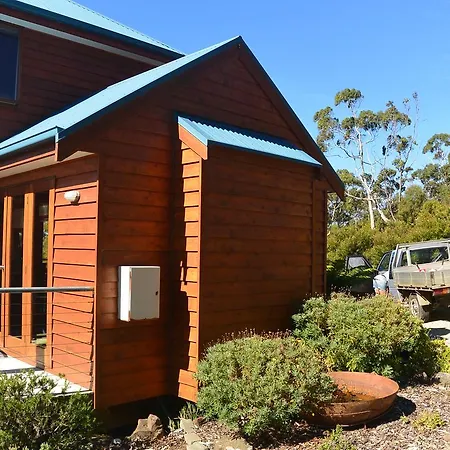 The Tree House Villa Alonnah Exterior photo