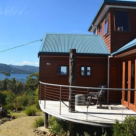 The Tree House Villa Alonnah Exterior photo