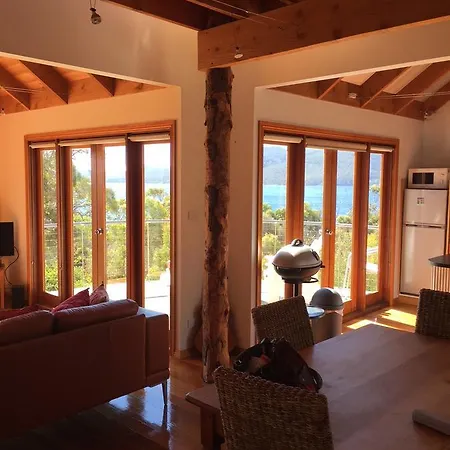 The Tree House Villa Alonnah Exterior photo