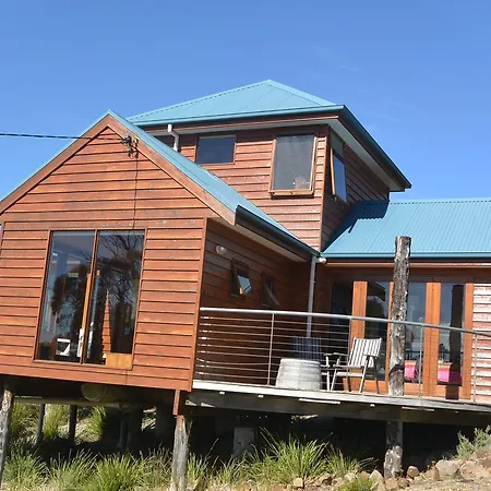The Tree House Villa Alonnah Exterior photo