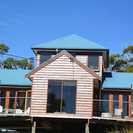 The Tree House Villa Alonnah Exterior photo